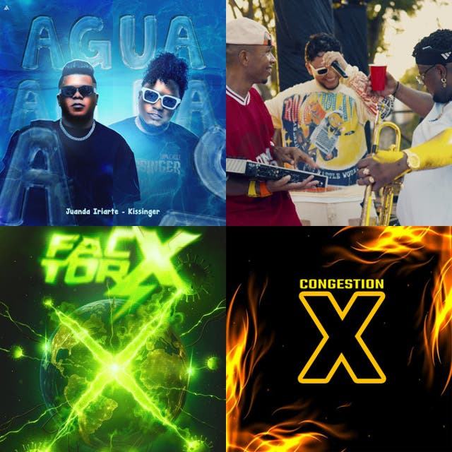 CHAMPETA CON PLACAS 2026 playlist cover