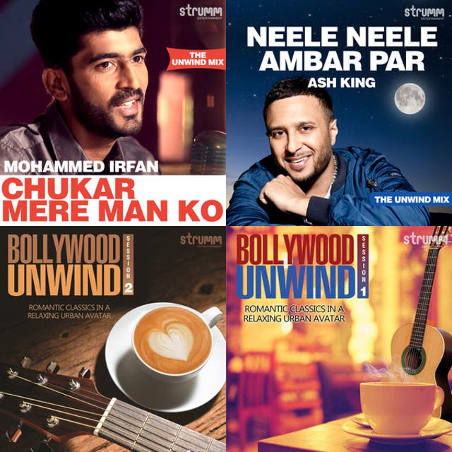 The Unwind Mix - playlist by poojavivek | Spotify