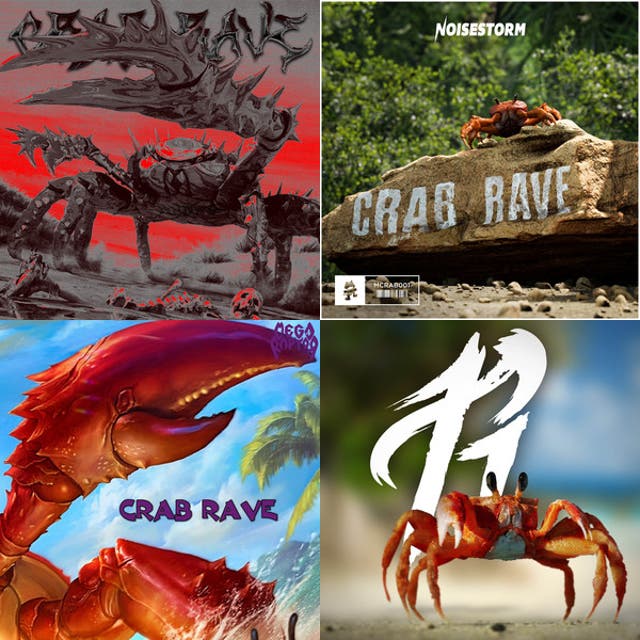 Crab rave 1 hour - playlist by Yaseen Alhamadani | Spotify