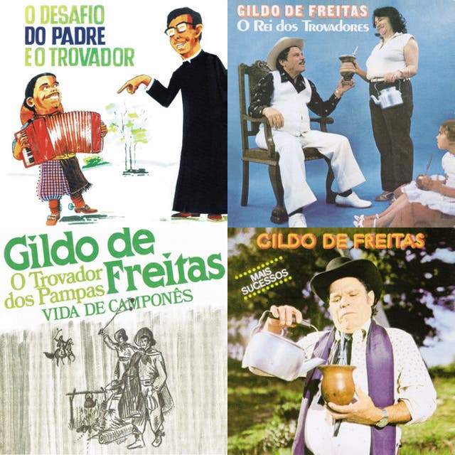 Imagem de Gildo de Freitas