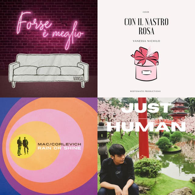 ✨🍂✨ Spotify playlist cover art