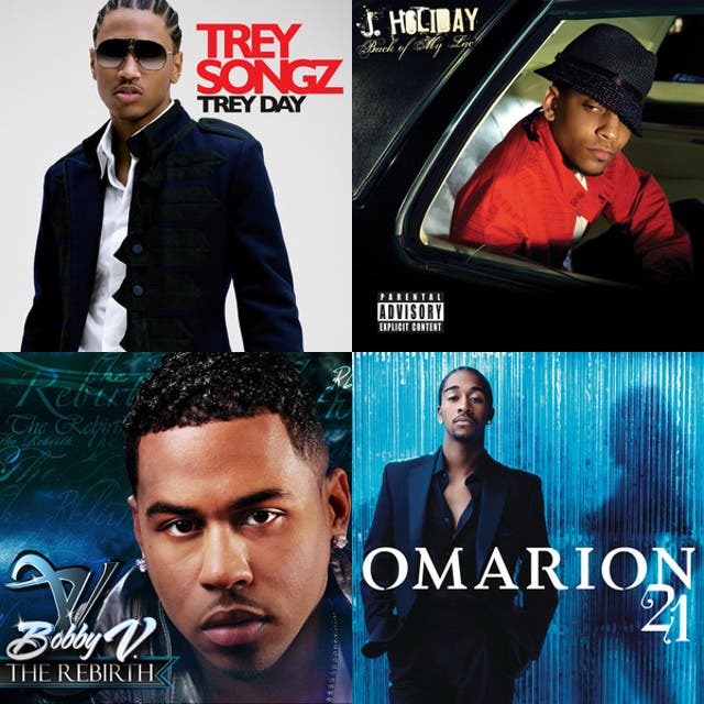 2007-2010 Rnb - playlist by b_anca | Spotify
