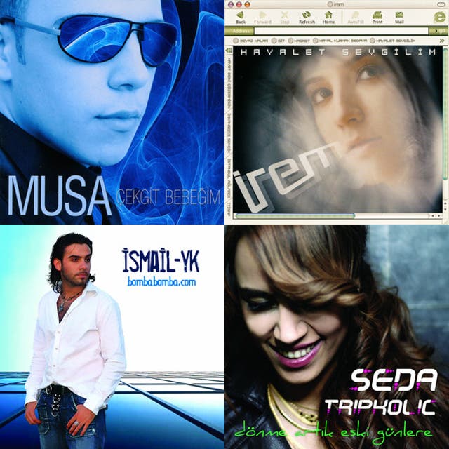 2006-2011 ARABESK-RAP