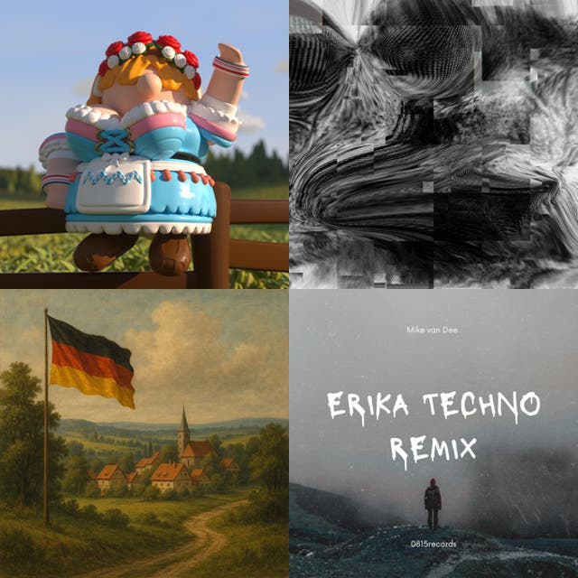 Erika techno remix - playlist by Erik | Spotify