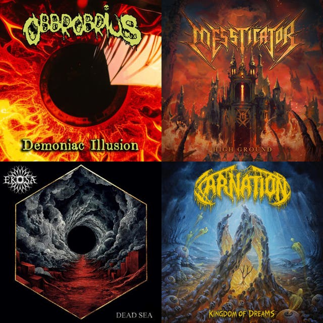 💀Death Metal Weekly