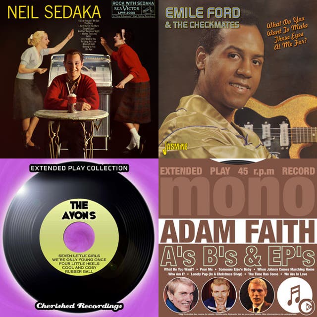 1960's - Every Song In The UK Top 40 (Jan 1st 1960 - Dec 31st 1969)