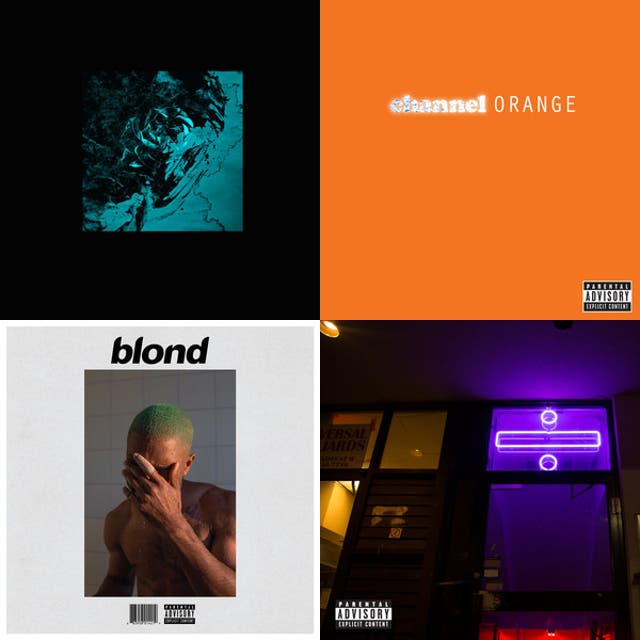 Alternative R&B and Soul Vibes - playlist by Natahlia Carr | Spotify