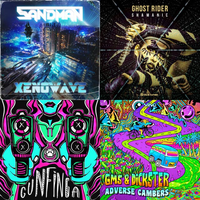 Rave Groove Universe Radio - playlist by AK Killstar | Spotify