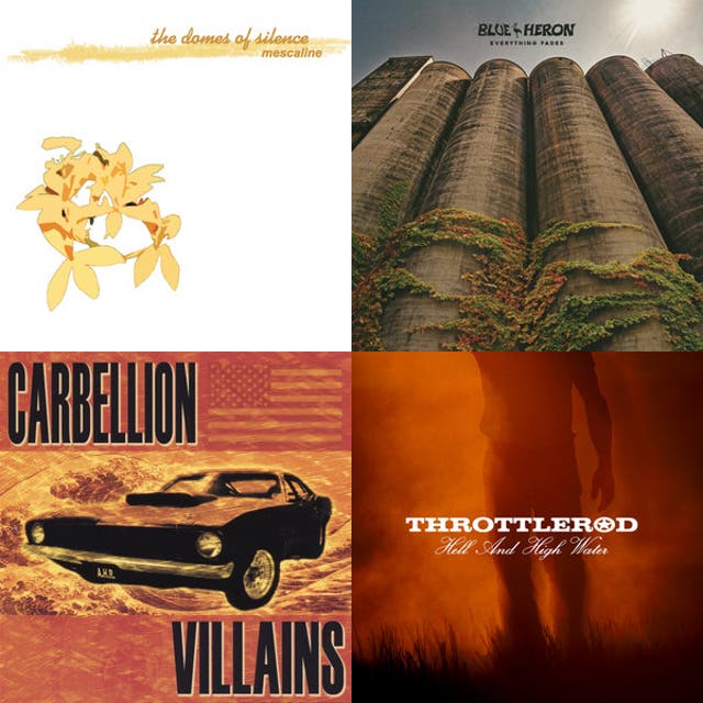 Hard Stoner Rock