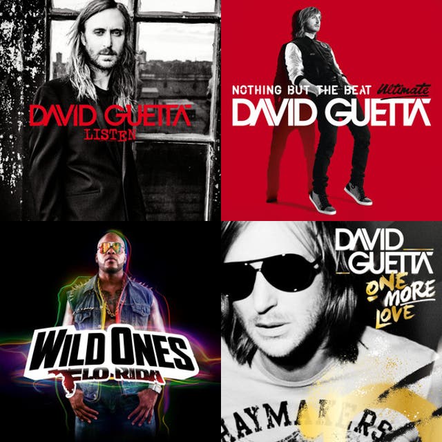 David Guetta & Flo Rida - playlist by Familie | Spotify