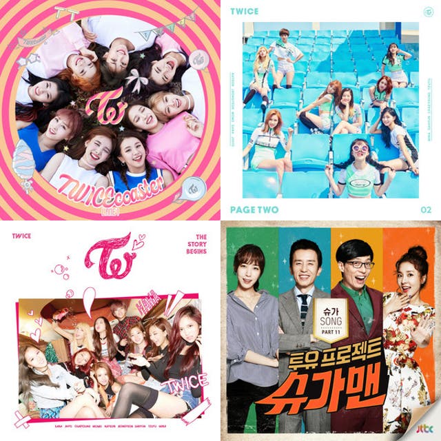 every twice song in order - playlist by owen | Spotify
