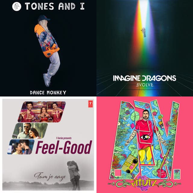 Mine Playlist By Abhiёяшз Spotify