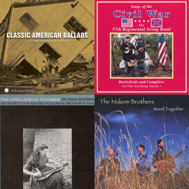 Alan Lomax The Folk Songs of North America playlist by Carl Spotify