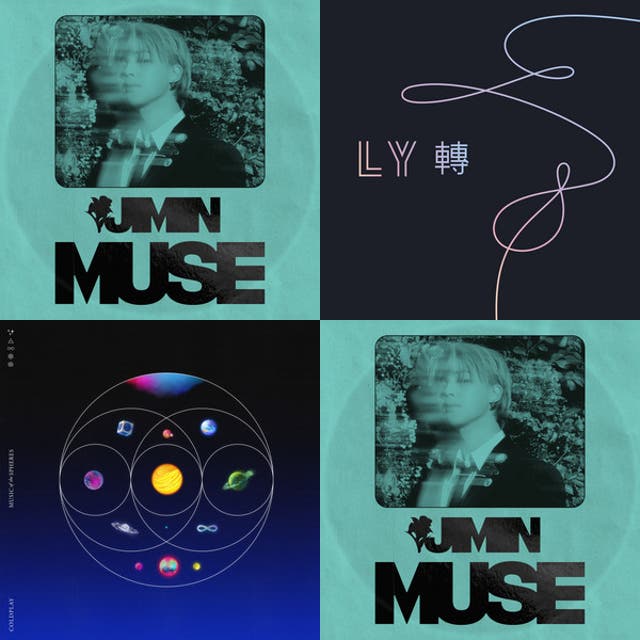 MUSE x BTS - playlist by BTS Spotify Centre⁷ | Spotify