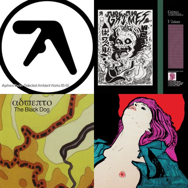 Songs Like: Xtal - Aphex Twin (generated with Songs Like X) - playlist ...