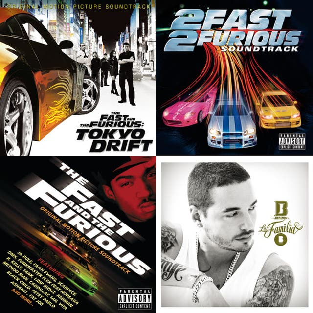 Fast and Furious (The best of)