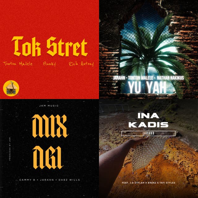 PNG Fresh Music 2026