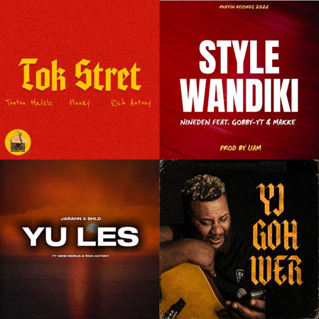 PNG Fresh Music 2026