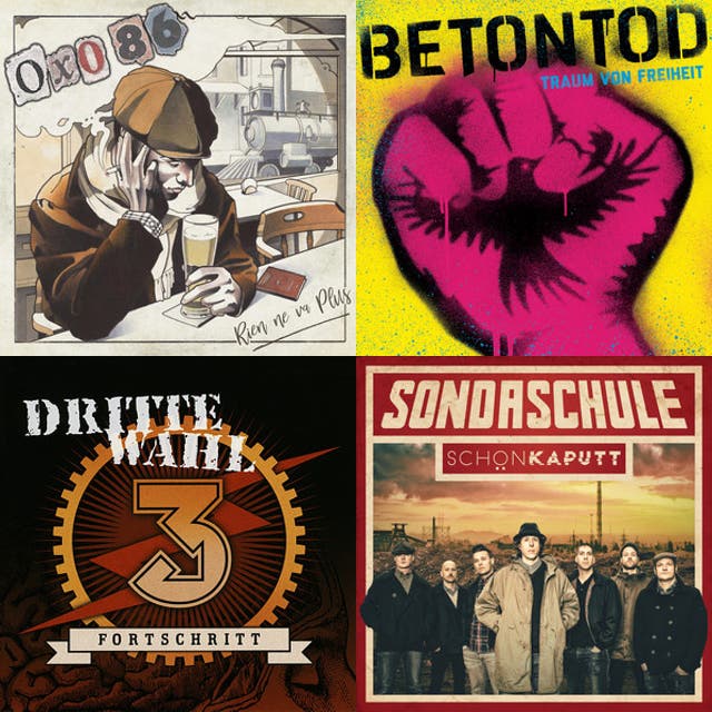 Top artists of German Punk music genre - Chosic