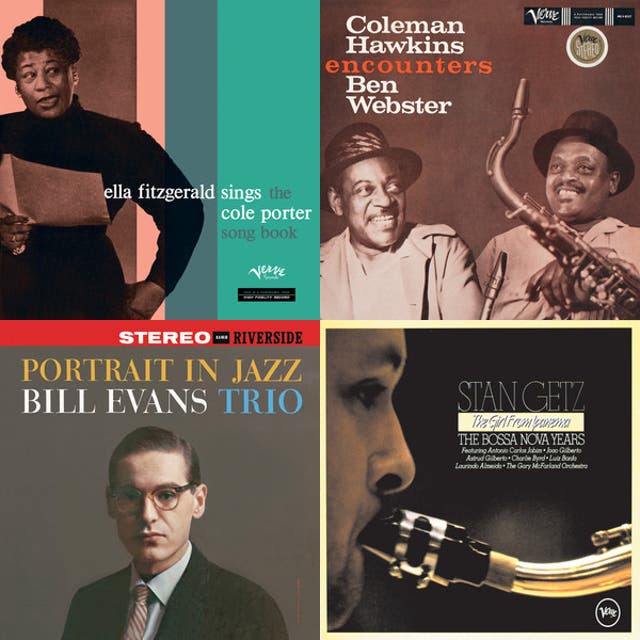 #4. Classic Jazz Dinner Party Dinner Party Playlist Spotify