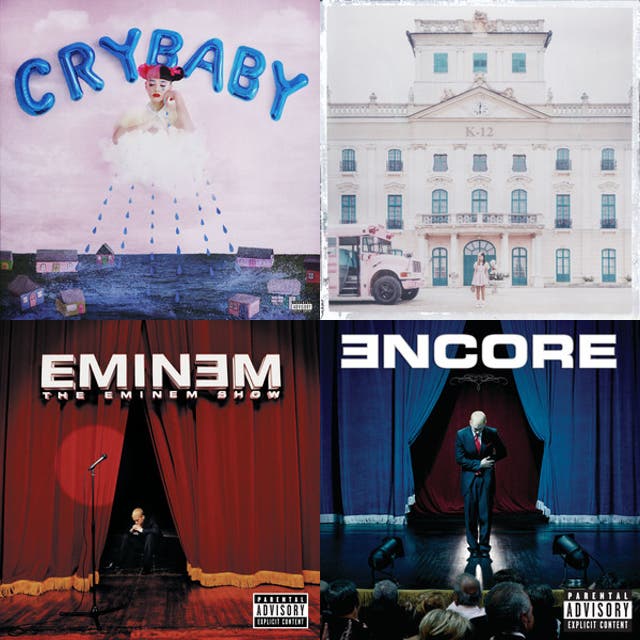 Melanie Martinez and Eminem - playlist by nuggetz158 | Spotify