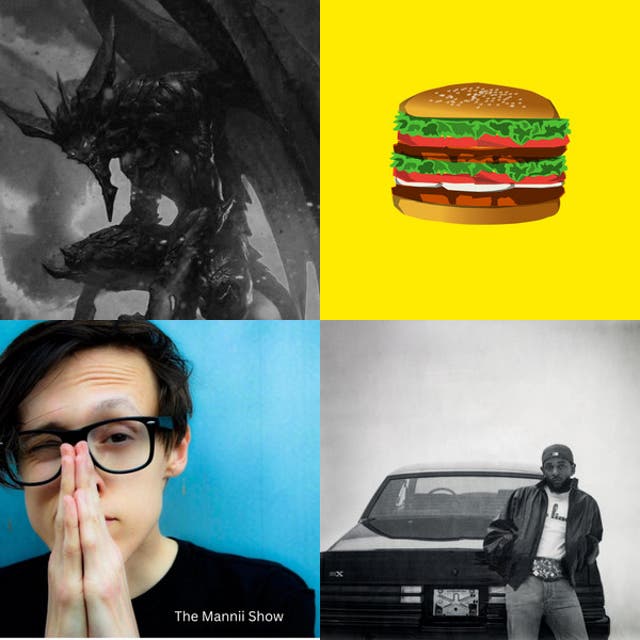 McDonald’s rap - playlist by AJ Mac | Spotify