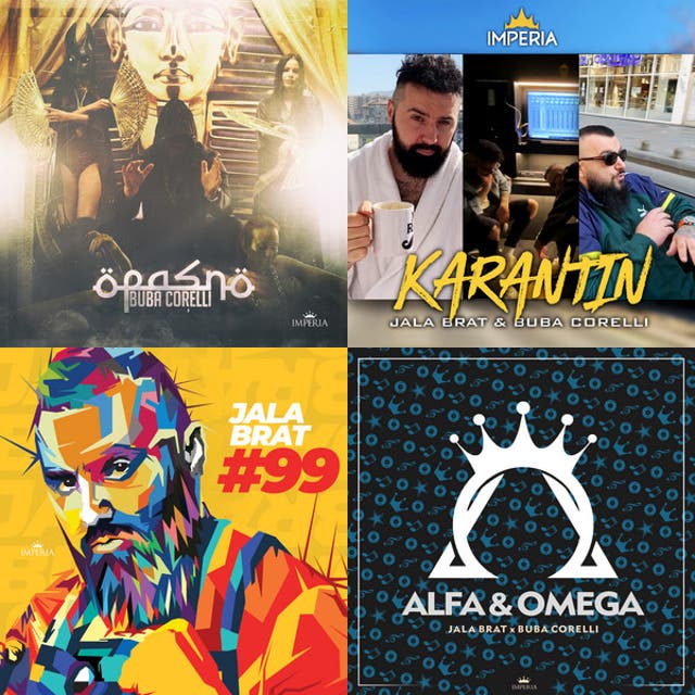 Jala Brat I Buba Coreli - playlist by keppt | Spotify