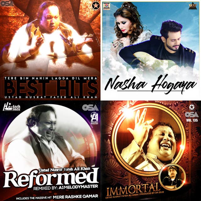 Kawali Dj - Spotify Playlist