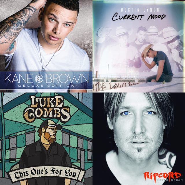 Best Country Musics - Spotify Playlist