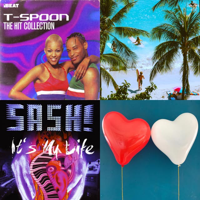 Pop Spotify playlist cover art