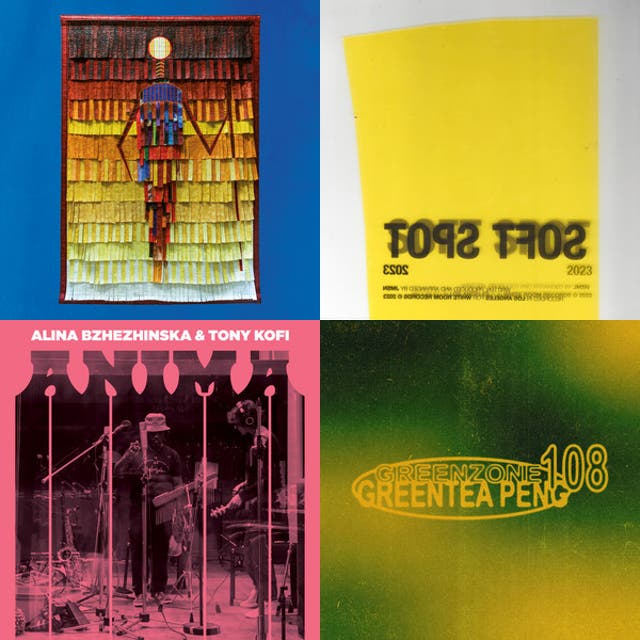 Cover artwork for Spotify playlist 24.04
