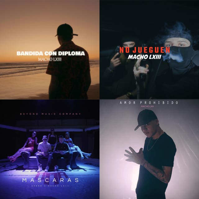 MACHO SOLANO 👹®️ - playlist by Gabo | Spotify