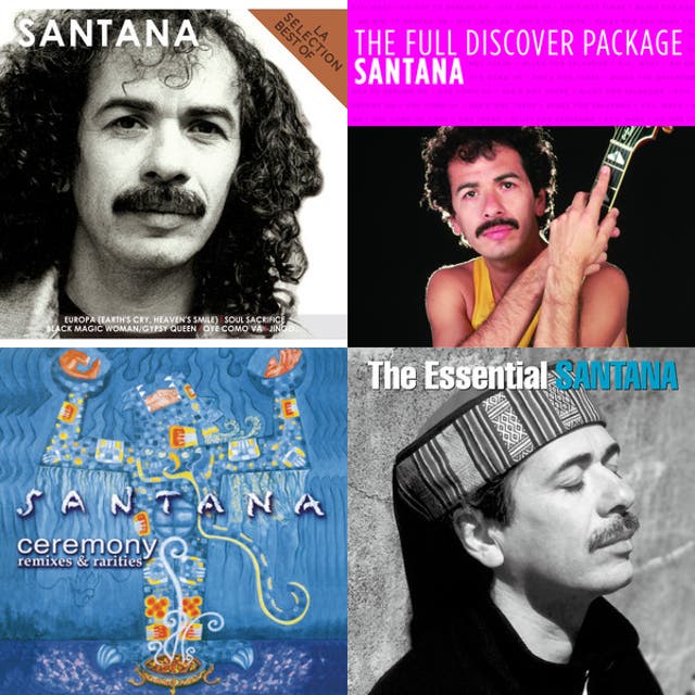 Santana Deep Cuts - playlist by Spotify USA | Spotify