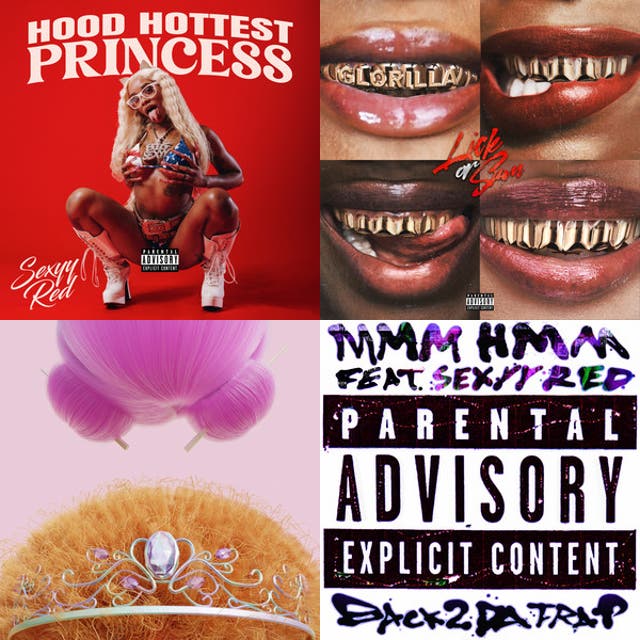 LANCY LANCY IM GHETTO & IM FANCY - playlist by ITZKAYY | Spotify