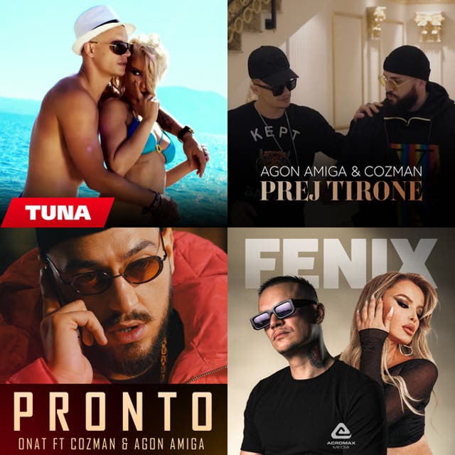 cozman - playlist by Leonardselita | Spotify