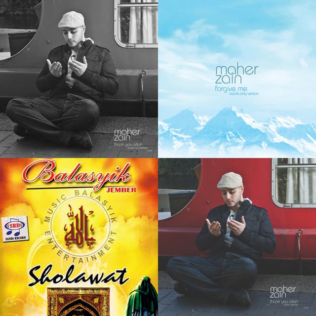 Islamic Best - Spotify Playlist