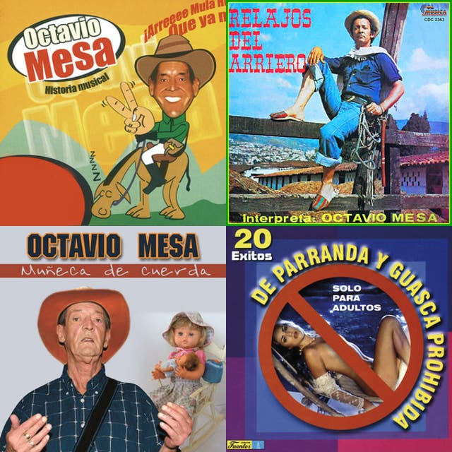 Lo mejor de Octavio Meza - playlist by Jose engelsing | Spotify