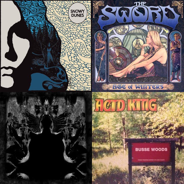 Stoner Rock