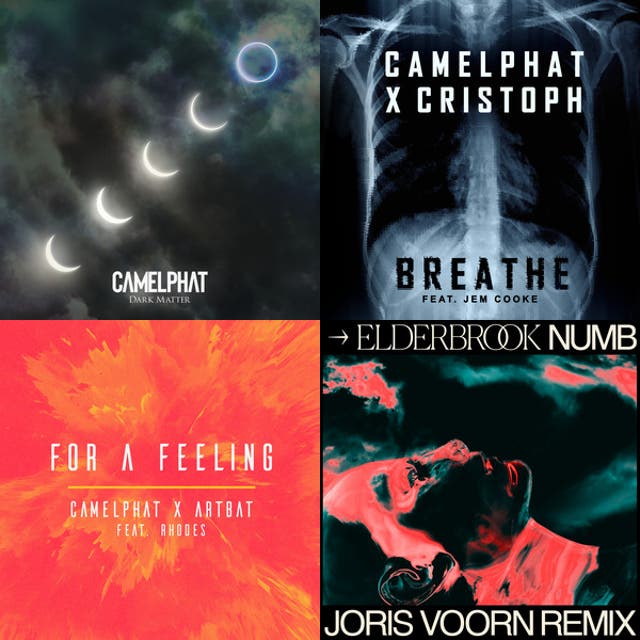 MIX DEEJAY PLAYLIST Spotify playlist cover art