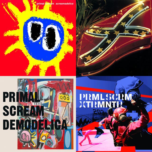 Primal Scream - Next Concert Setlist - playlist by concerty | Spotify