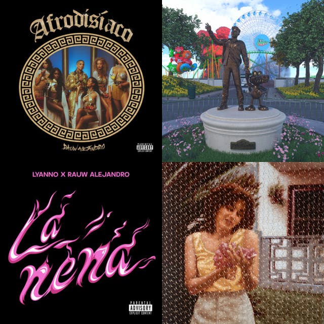 Rauw Alejandro - playlist by Carlosalejandro | Spotify