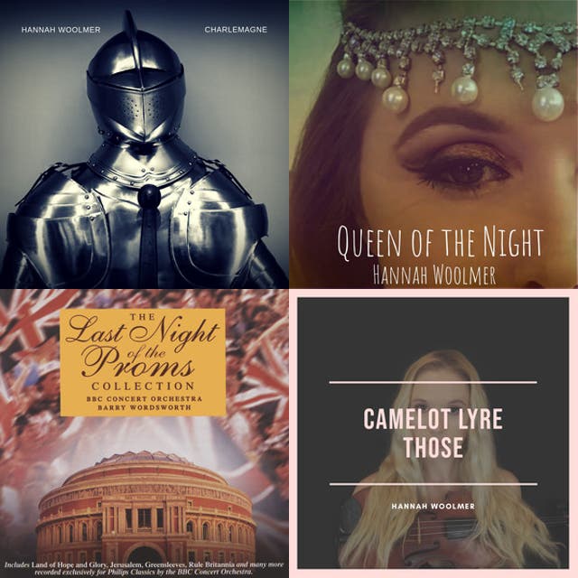 Hannah's Jubilee playlist Spotify playlist cover art