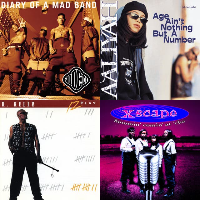 Billboard #1 R&B Songs Of 1994 - playlist by soulsista | Spotify