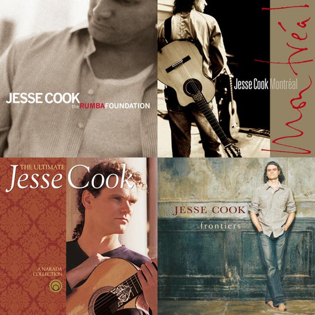 Best of Jesse Cook