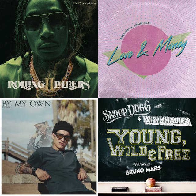 Hip Hop/Rap/Musica de negros - playlist by Ray Marsal | Spotify