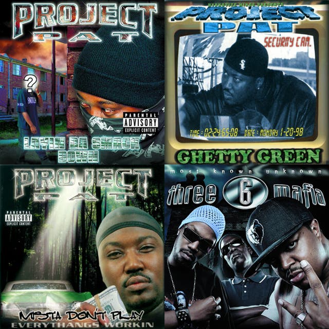 Best Of Project Pat - playlist by Faraon Acosta | Spotify