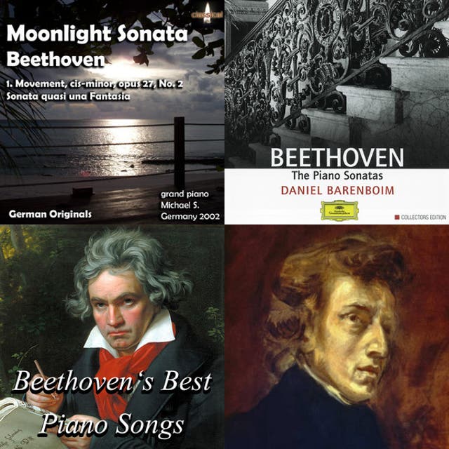 Piano Etudes and Nocturnes and Everything in Between