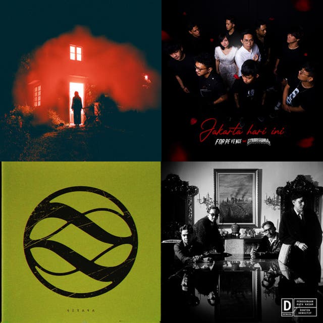 Jakarta hari ini x multo x serana - playlist by Putra | Spotify