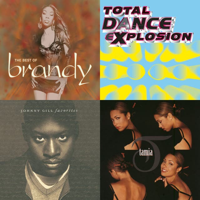100 Best R&B Songs of the 90s, Presented by the Soul In Stereo Cypher ...
