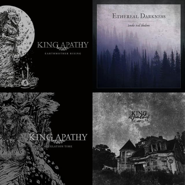 Slow Death/Black Metal cover